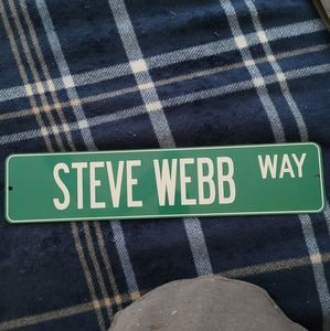 Meet your Posher, Steven